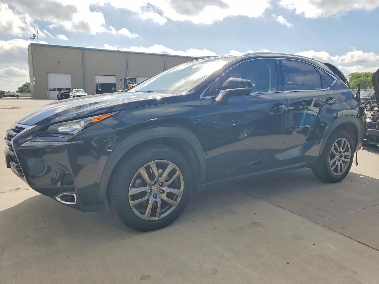 2016 LEXUS NX 200T BASE