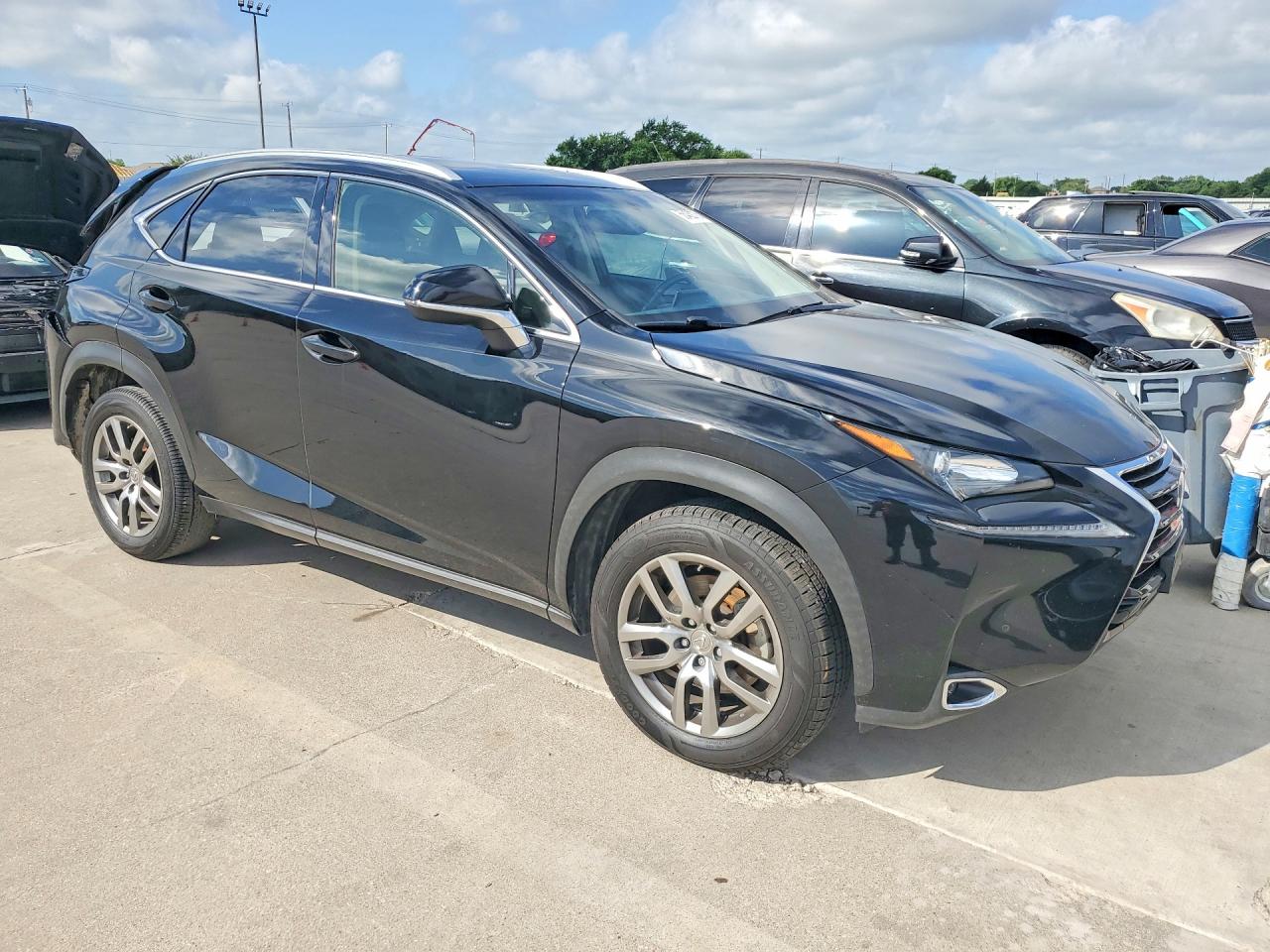 2016 LEXUS NX 200T BASE — снимка 4