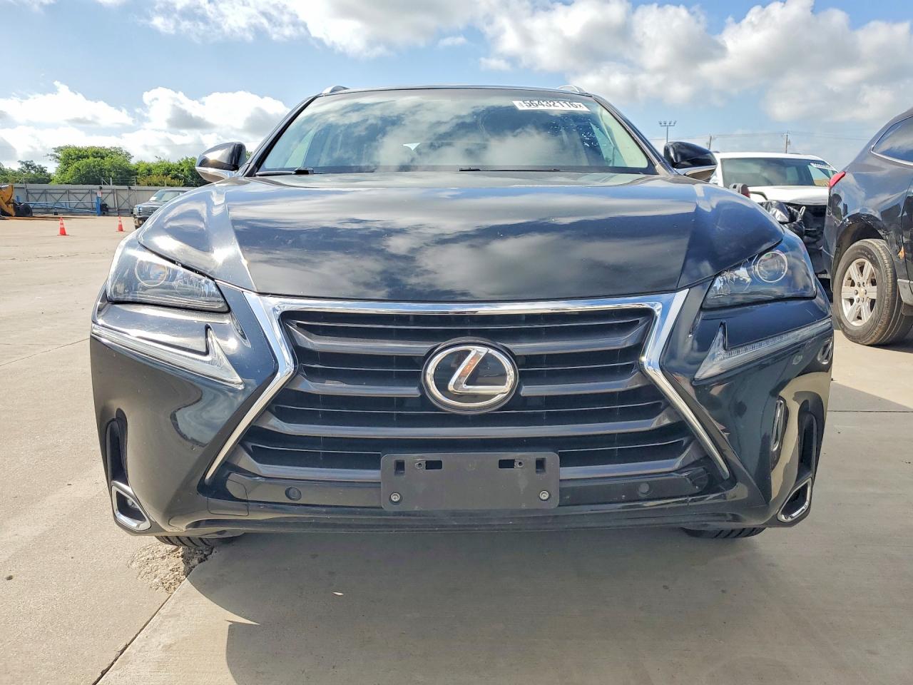 2016 LEXUS NX 200T BASE — снимка 5