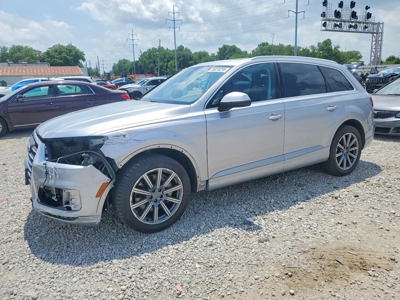 2018 AUDI Q7 PREMIUM PLUS