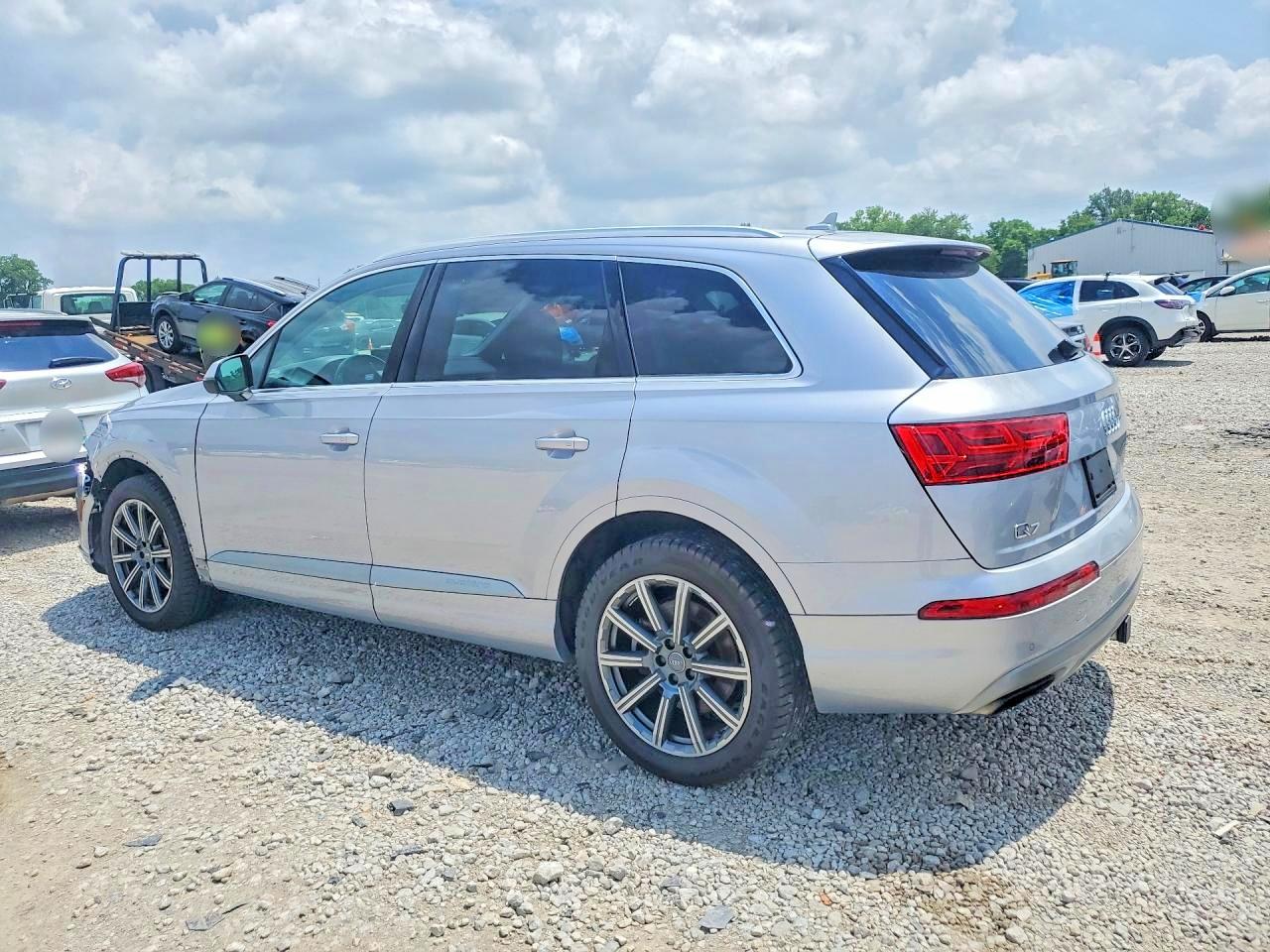 2018 AUDI Q7 PREMIUM PLUS — снимка 2