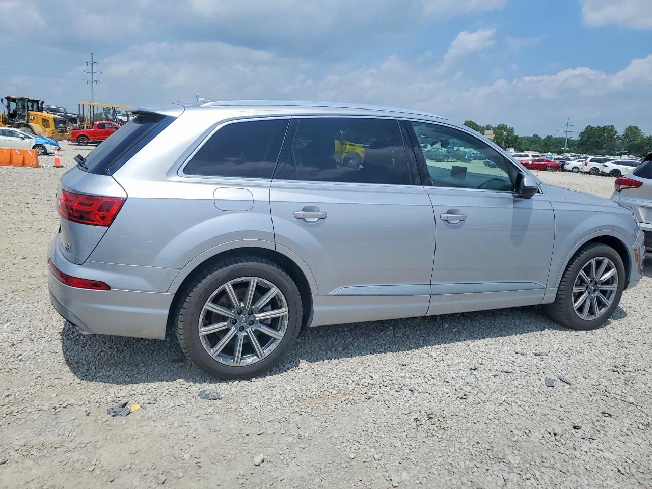 2018 AUDI Q7 PREMIUM PLUS — снимка 3