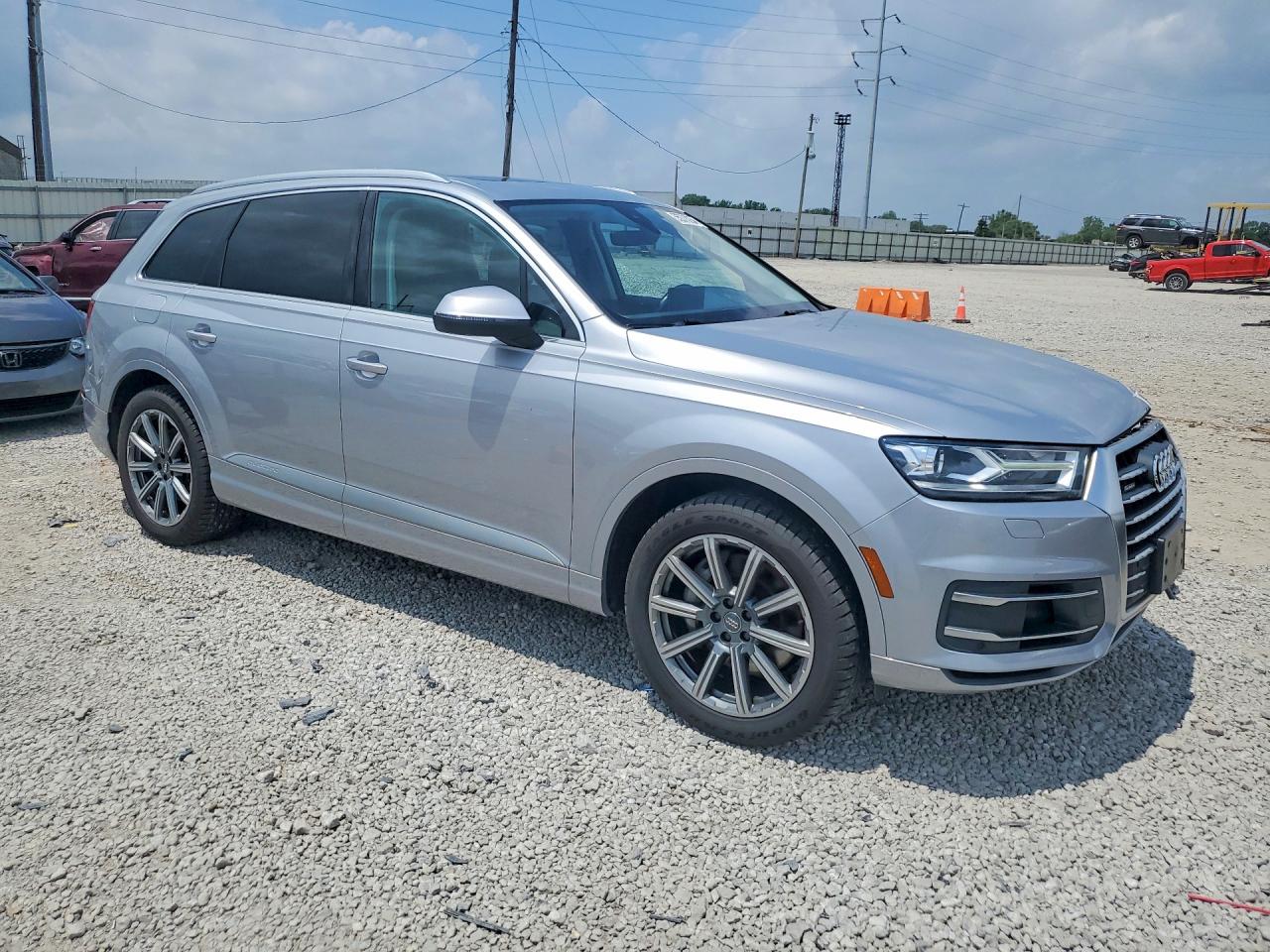 2018 AUDI Q7 PREMIUM PLUS — снимка 4
