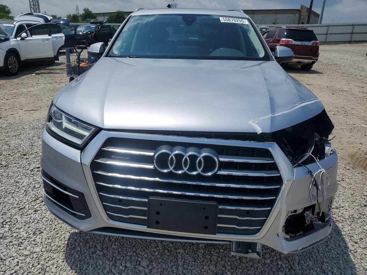 2018 AUDI Q7 PREMIUM PLUS — снимка 5