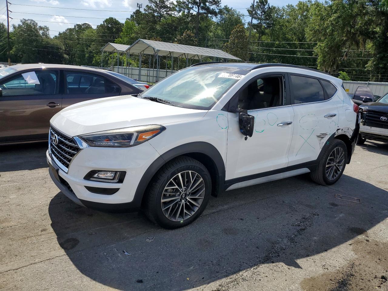 2020 HYUNDAI TUCSON ULTIMATE