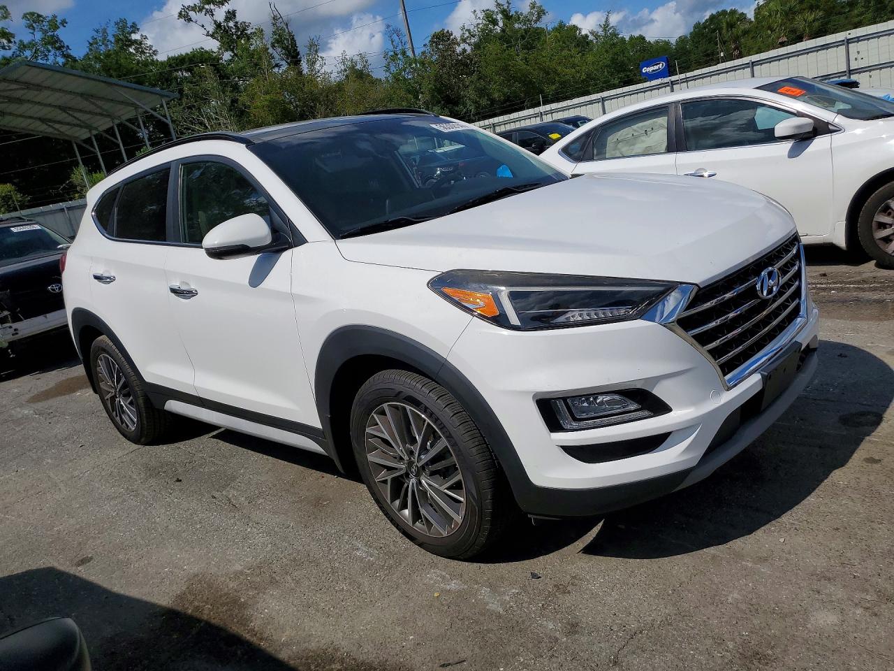 2020 HYUNDAI TUCSON ULTIMATE — снимка 4