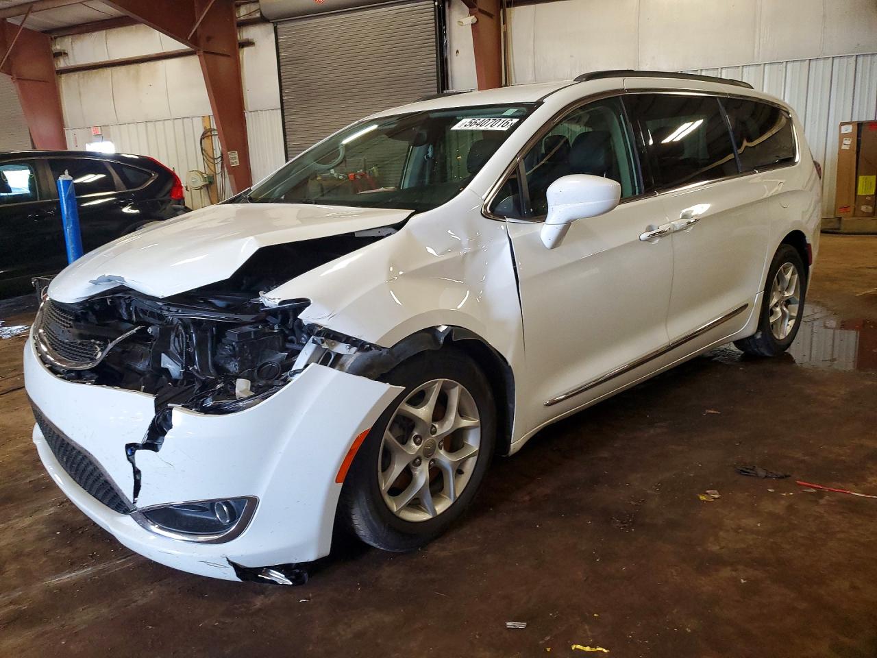 2017 CHRYSLER PACIFICA TOURING L