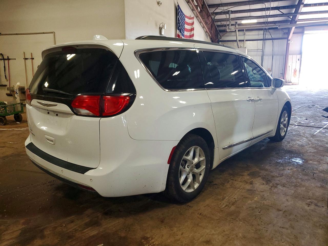 2017 CHRYSLER PACIFICA TOURING L — снимка 3