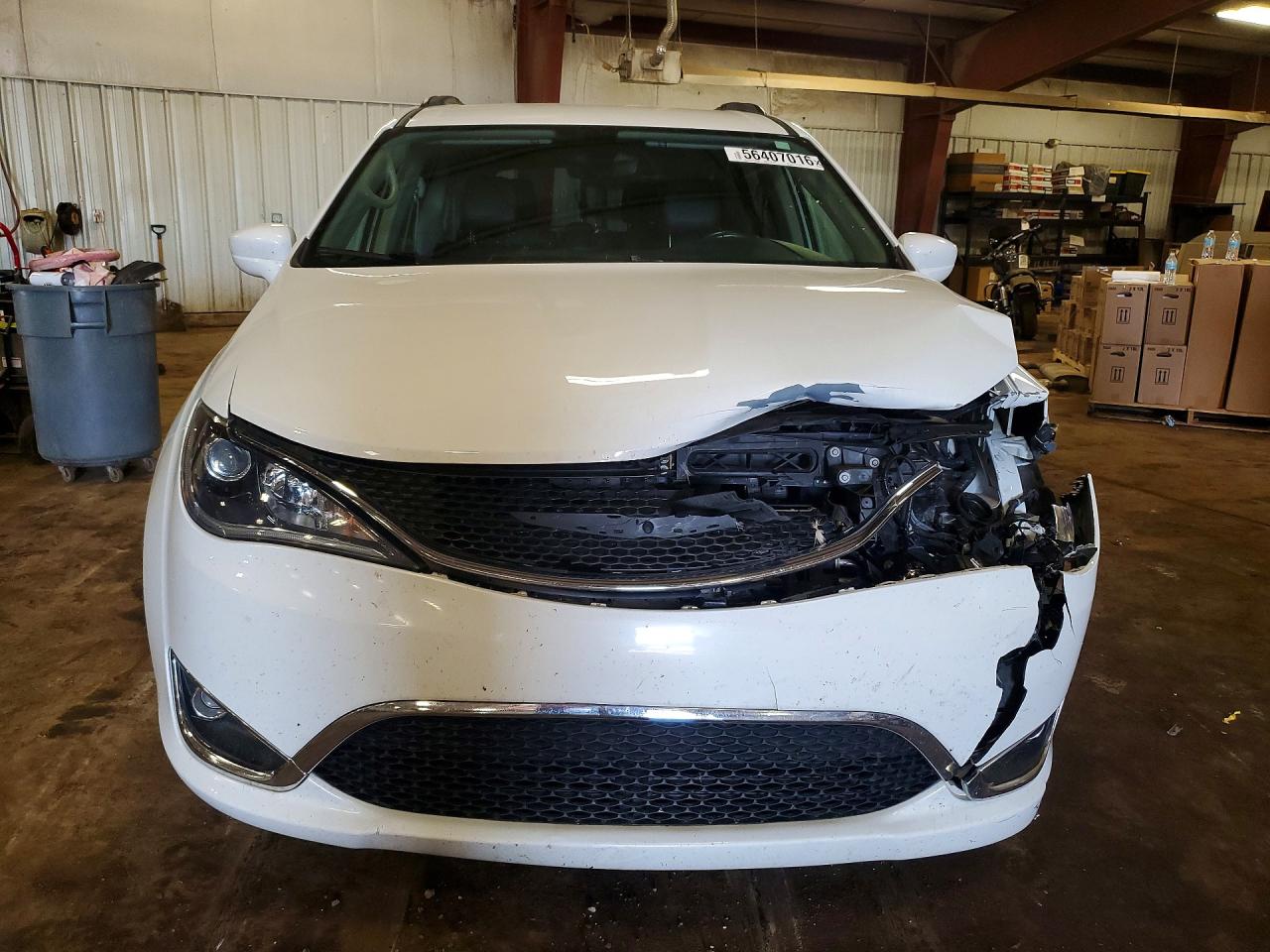 2017 CHRYSLER PACIFICA TOURING L — снимка 5