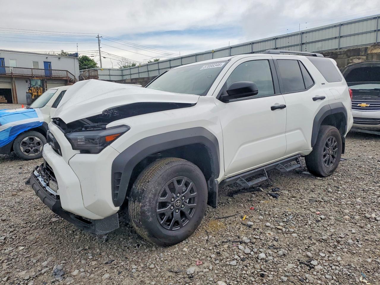 2026 TOYOTA 4RUNNER SR5
