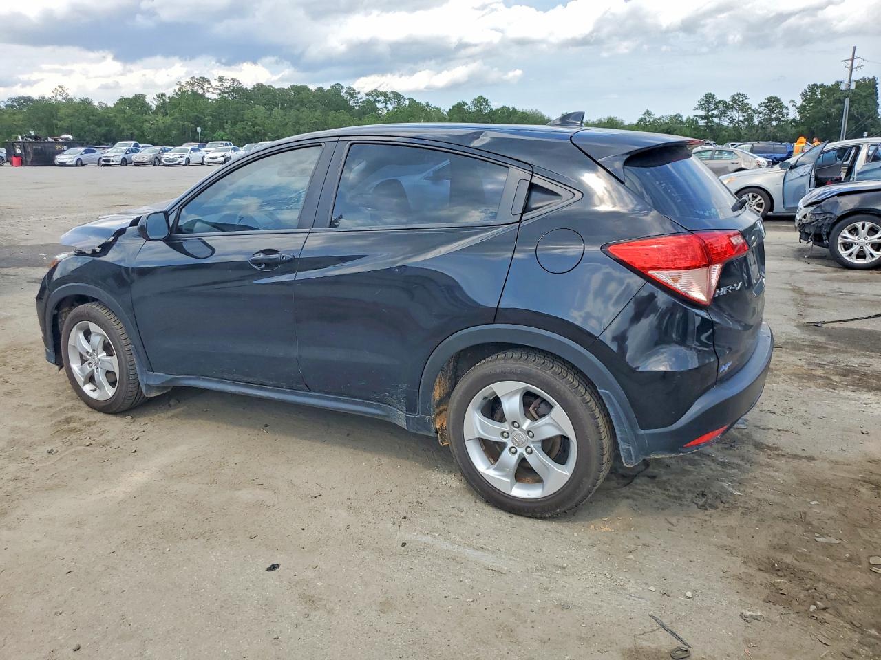2016 HONDA HR-V LX — снимка 2