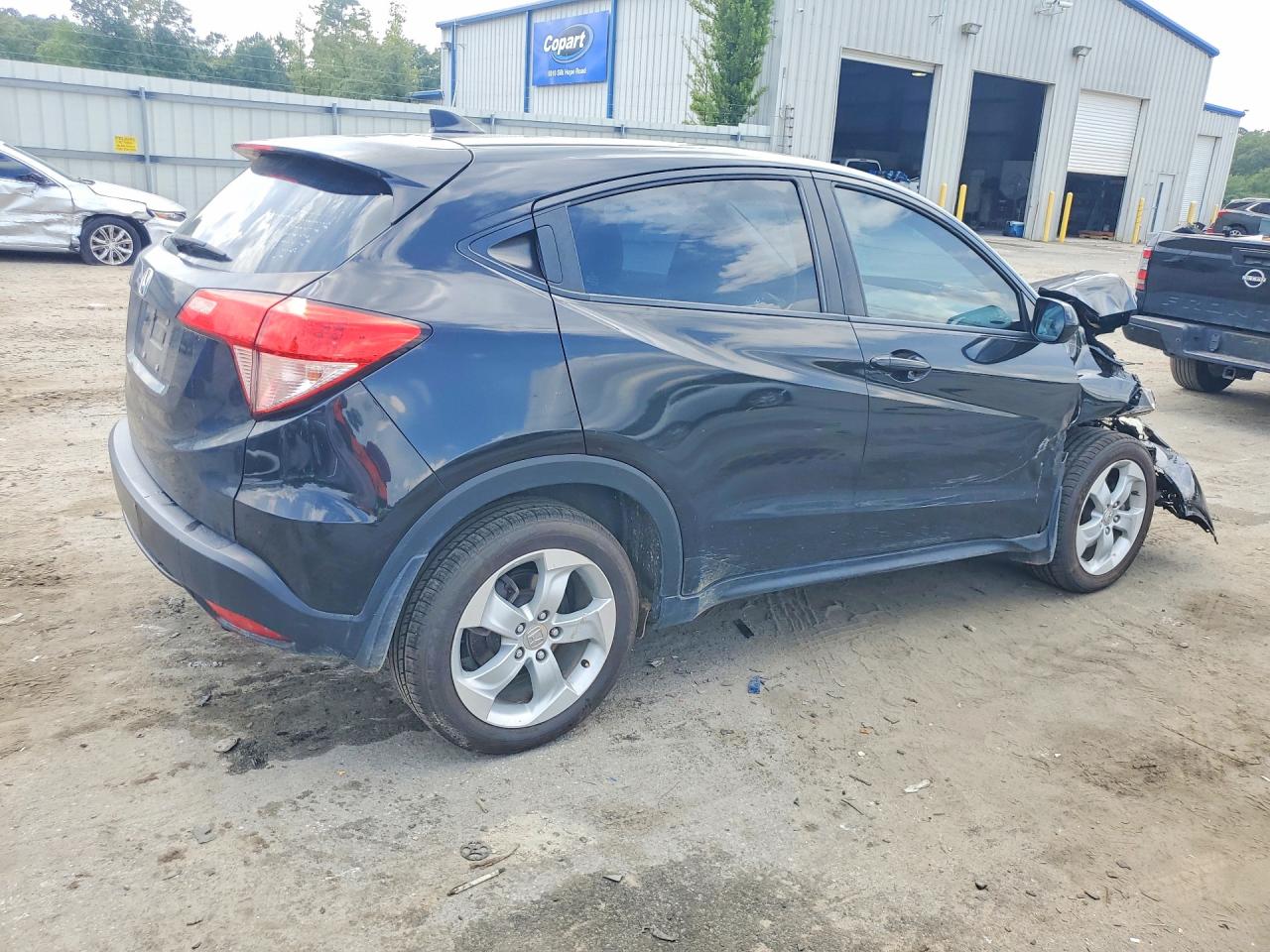 2016 HONDA HR-V LX — снимка 3