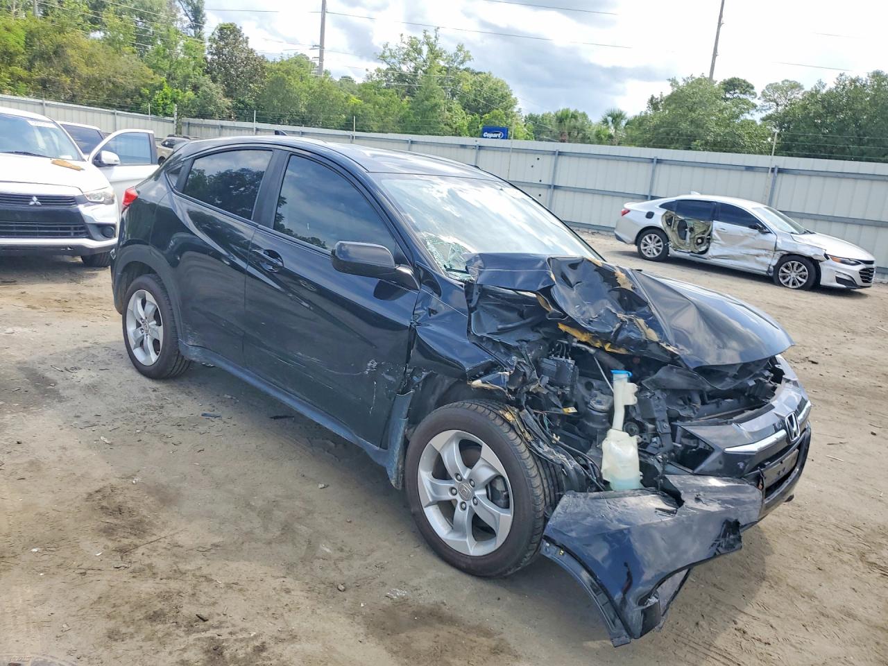 2016 HONDA HR-V LX — снимка 4