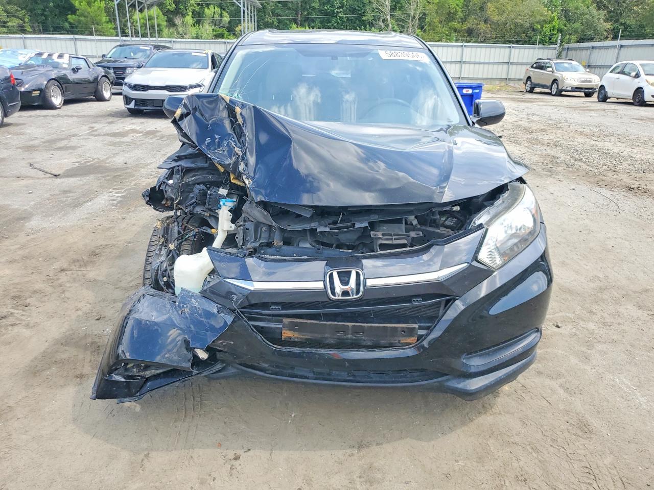 2016 HONDA HR-V LX — снимка 5