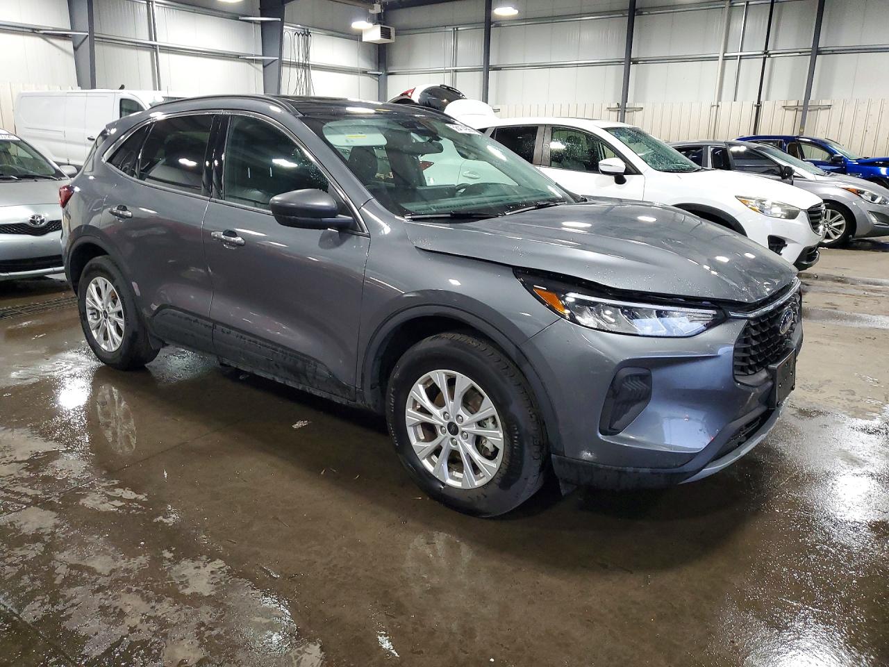 2024 FORD ESCAPE ACTIVE — снимка 4