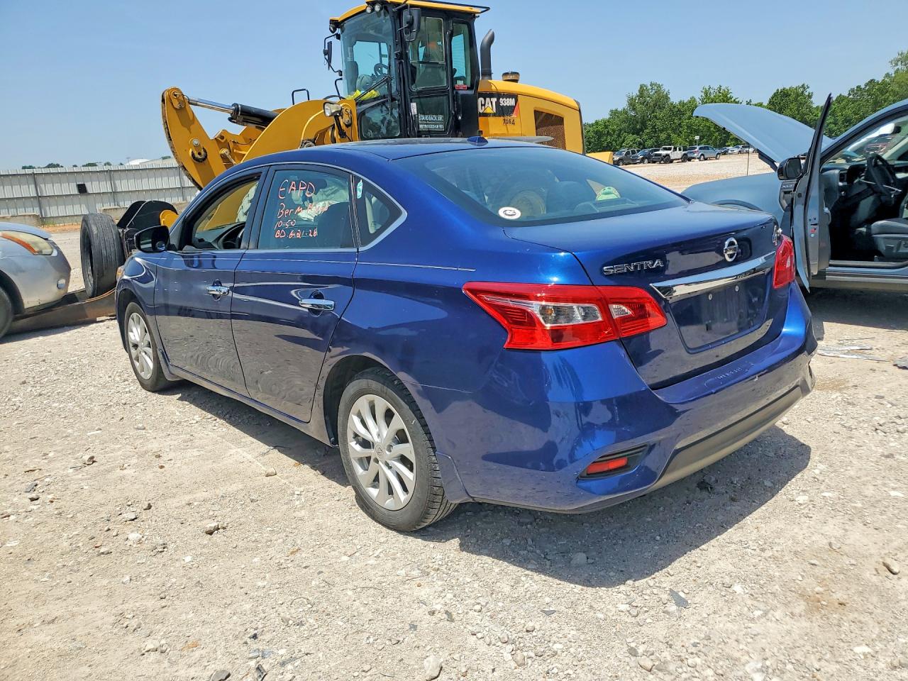 2019 NISSAN SENTRA SV — снимка 2