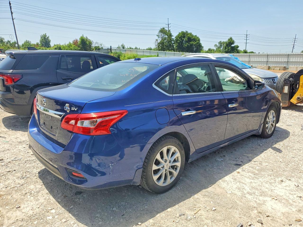 2019 NISSAN SENTRA SV — снимка 3