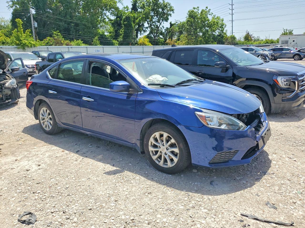 2019 NISSAN SENTRA SV — снимка 4