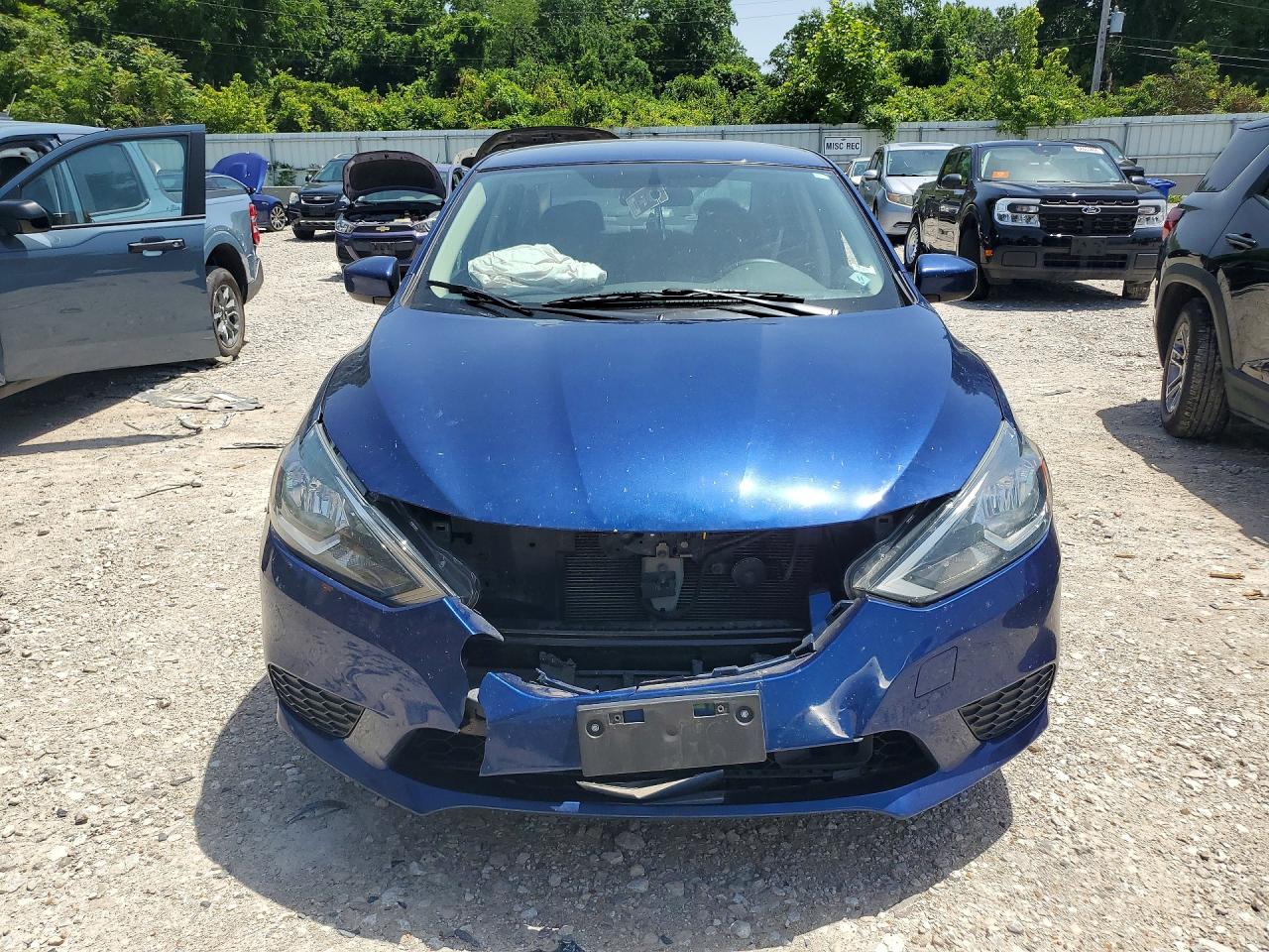 2019 NISSAN SENTRA SV — снимка 5