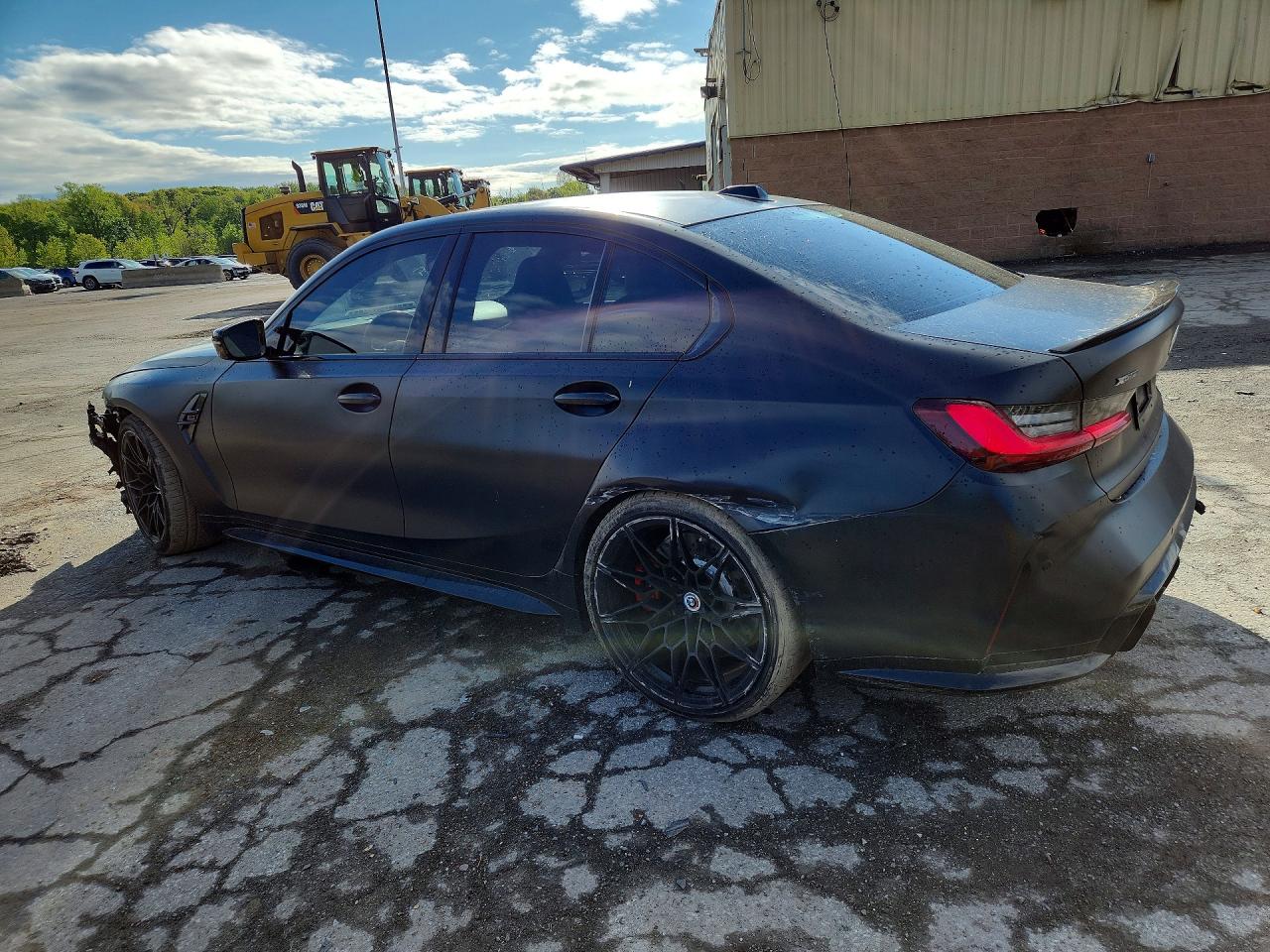 2023 BMW M3 COMPETITION — снимка 2