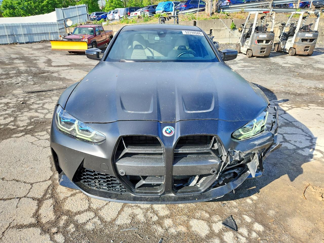 2023 BMW M3 COMPETITION — снимка 5