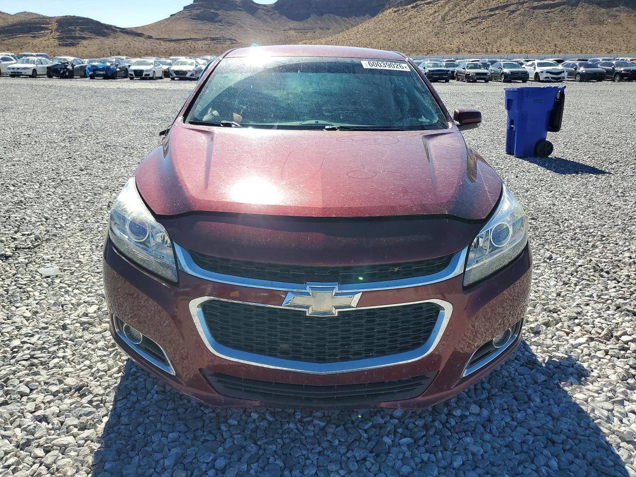 2015 CHEVROLET MALIBU LTZ — снимка 5