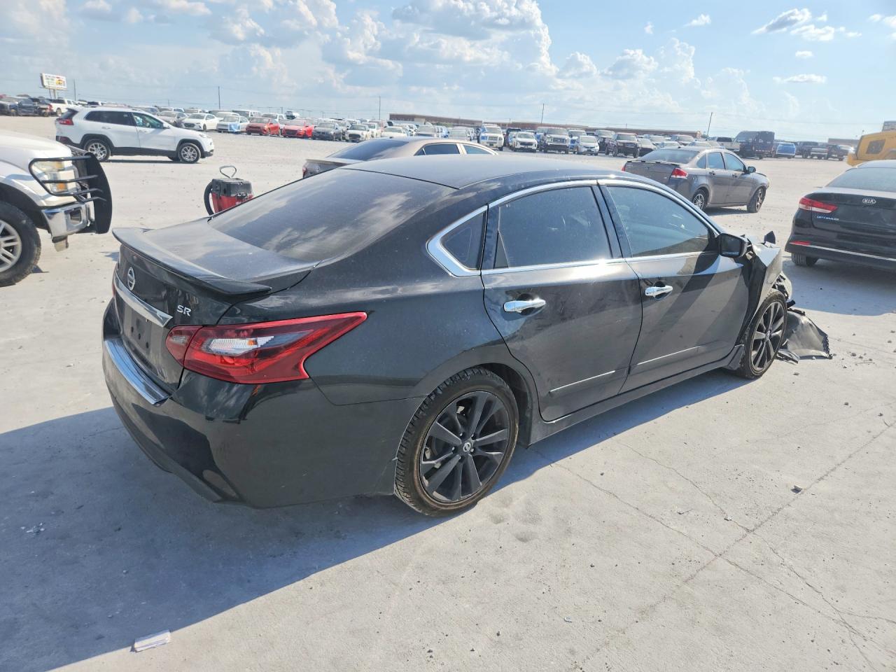2017 NISSAN ALTIMA 2.5 SR — снимка 3