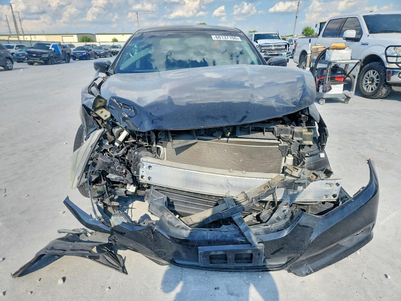 2017 NISSAN ALTIMA 2.5 SR — снимка 5