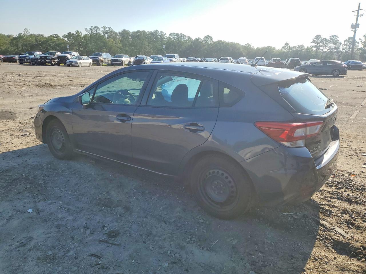 2017 SUBARU IMPREZA — снимка 2