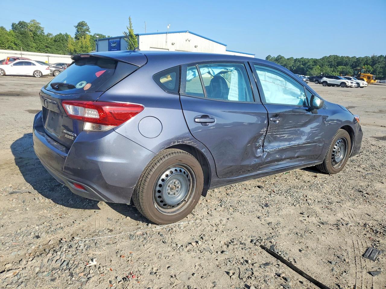 2017 SUBARU IMPREZA — снимка 3
