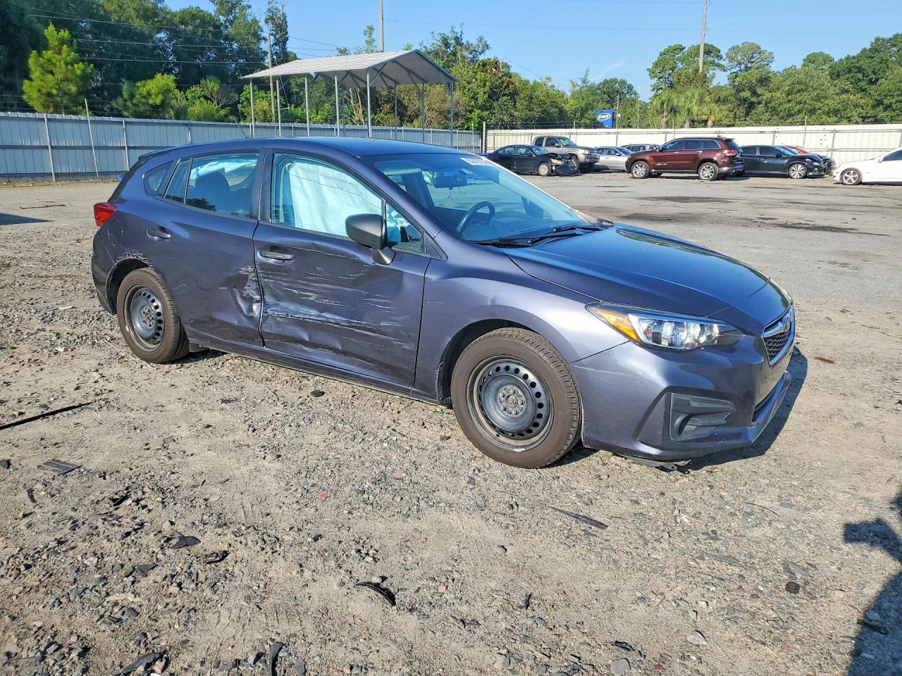 2017 SUBARU IMPREZA — снимка 4
