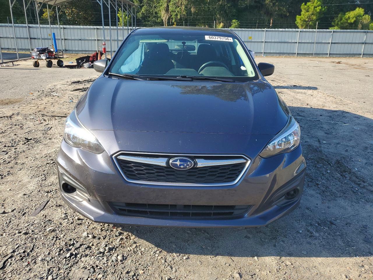2017 SUBARU IMPREZA — снимка 5