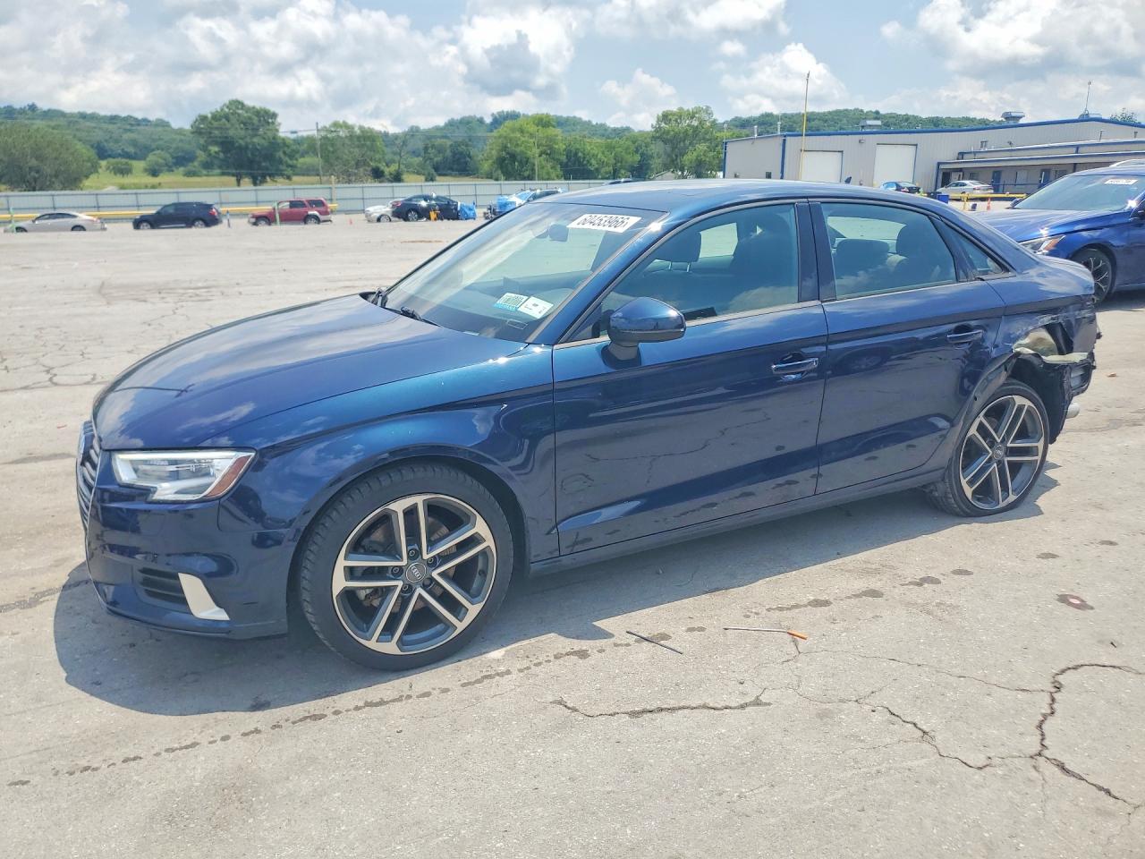 2018 AUDI A3 PREMIUM