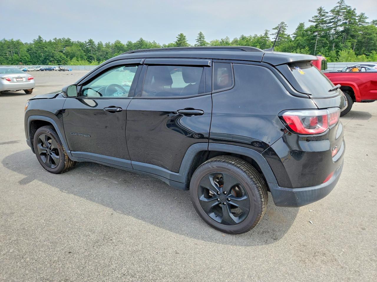2019 JEEP COMPASS LATITUDE — снимка 2