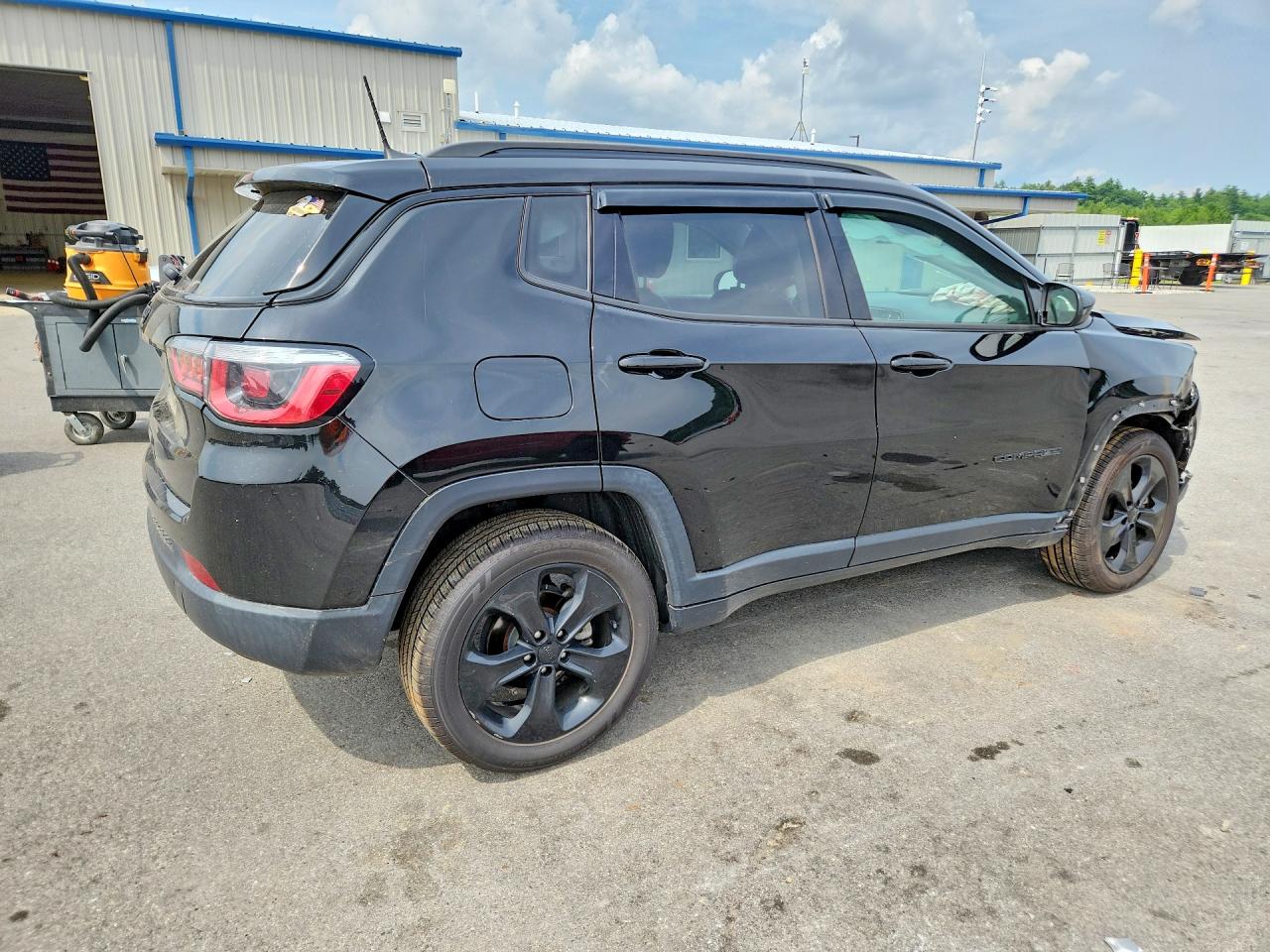 2019 JEEP COMPASS LATITUDE — снимка 3