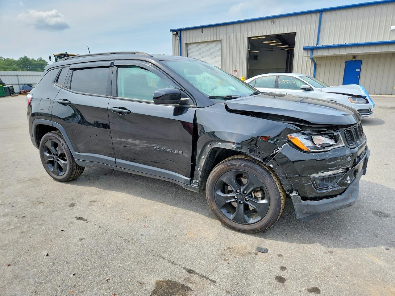 2019 JEEP COMPASS LATITUDE — снимка 4