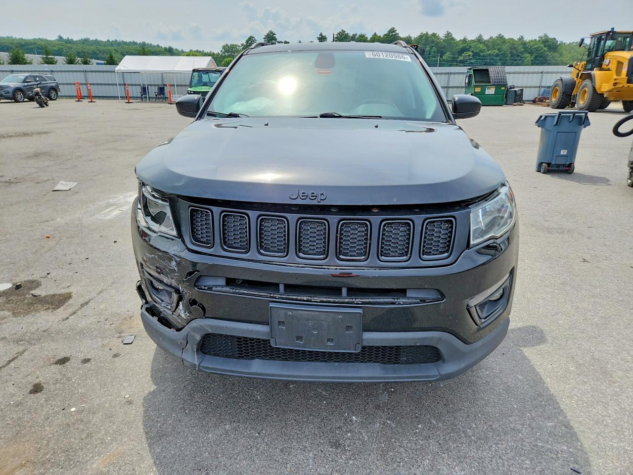2019 JEEP COMPASS LATITUDE — снимка 5