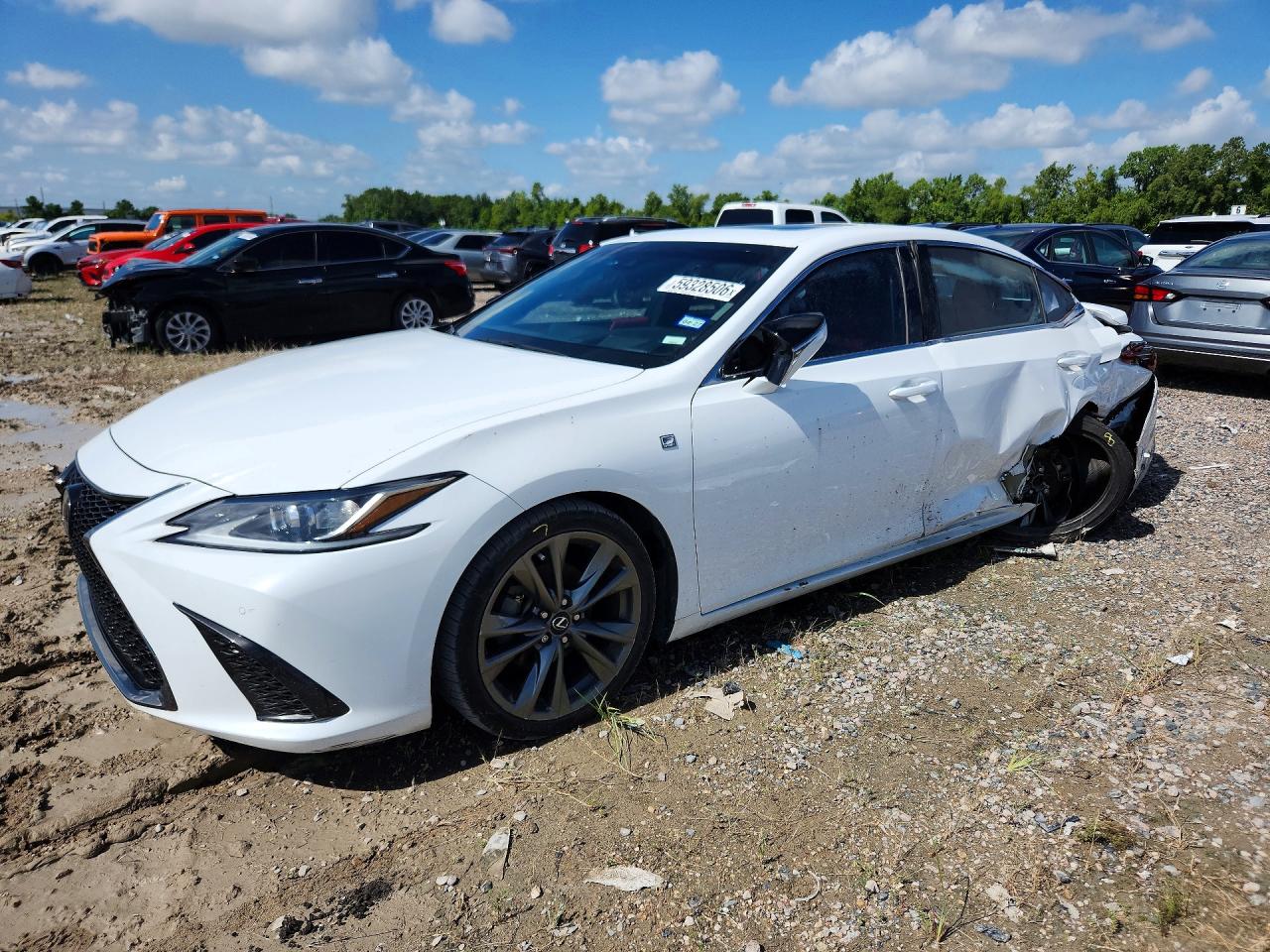 2019 LEXUS ES 350