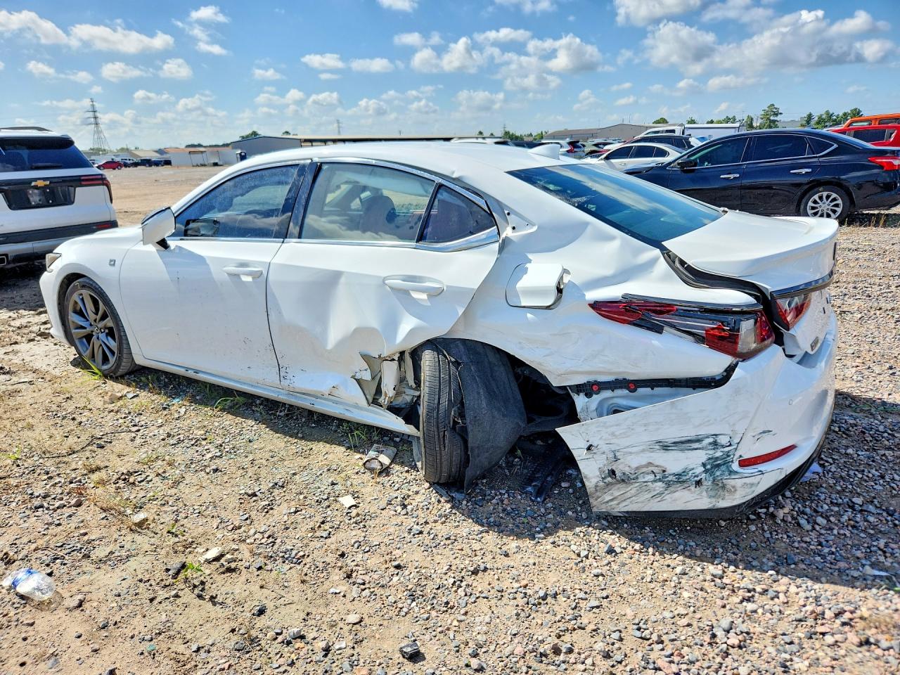 2019 LEXUS ES 350 — снимка 2