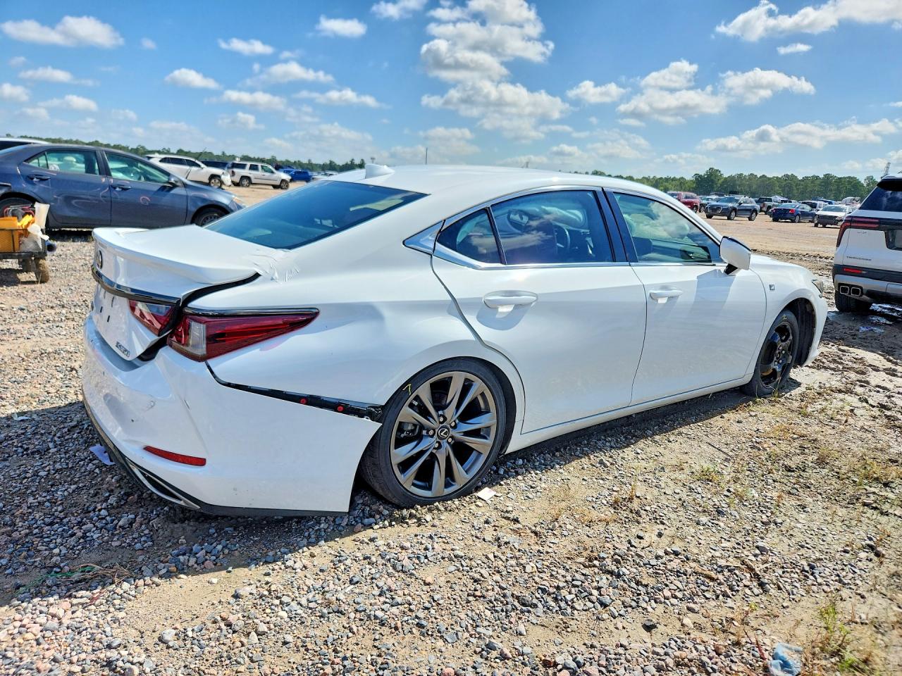 2019 LEXUS ES 350 — снимка 3
