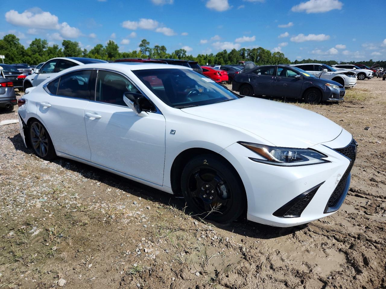 2019 LEXUS ES 350 — снимка 4