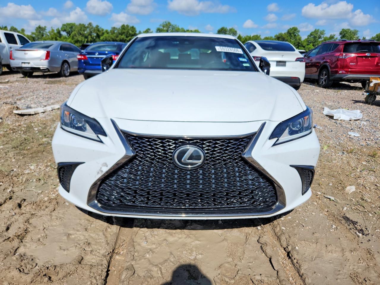 2019 LEXUS ES 350 — снимка 5