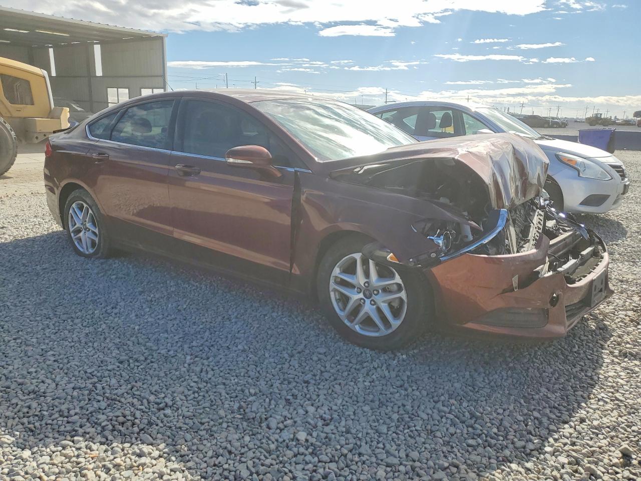 2016 FORD FUSION SE — снимка 4