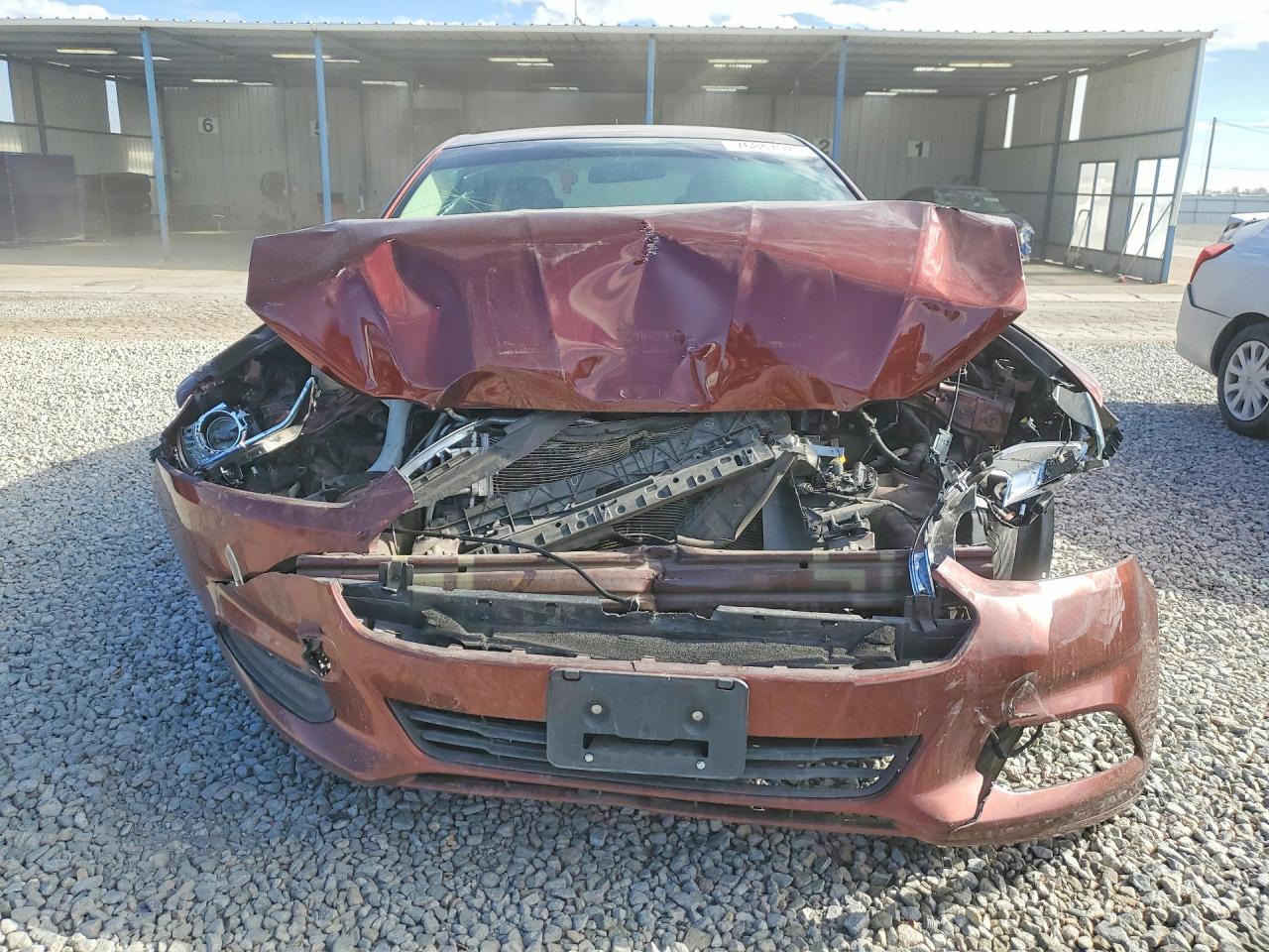 2016 FORD FUSION SE — снимка 5