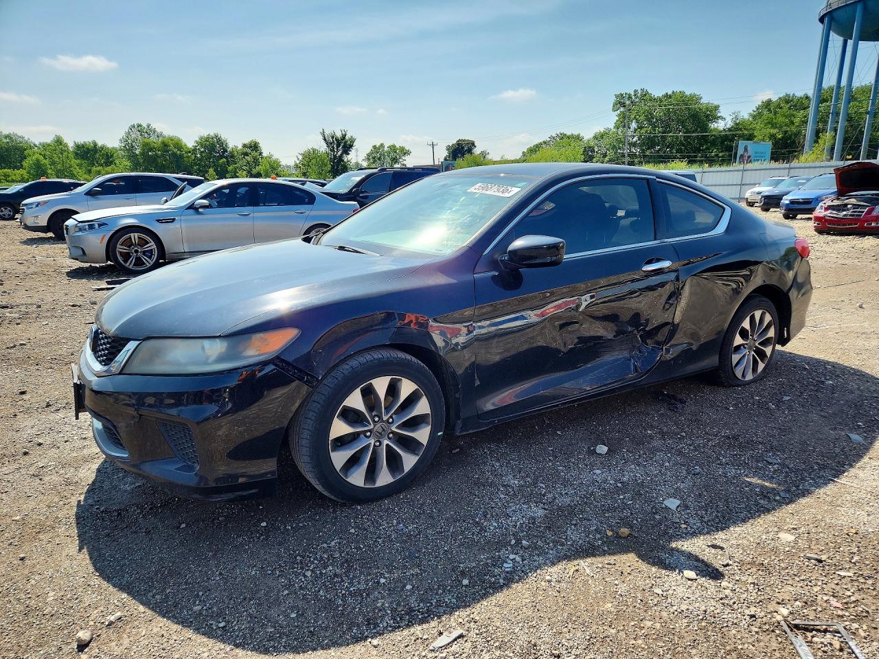 2015 HONDA ACCORD LX-S