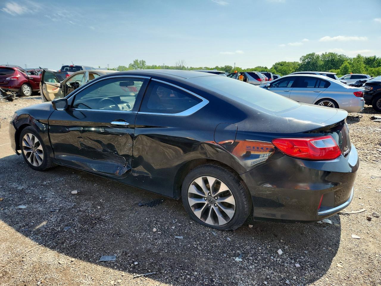 2015 HONDA ACCORD LX-S — снимка 2