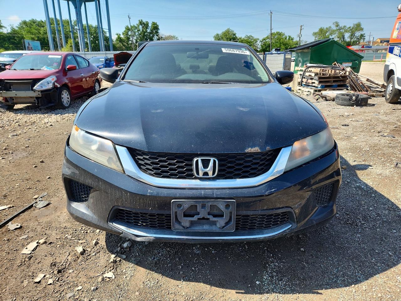 2015 HONDA ACCORD LX-S — снимка 5