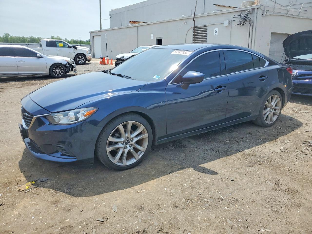 2016 MAZDA 6 TOURING