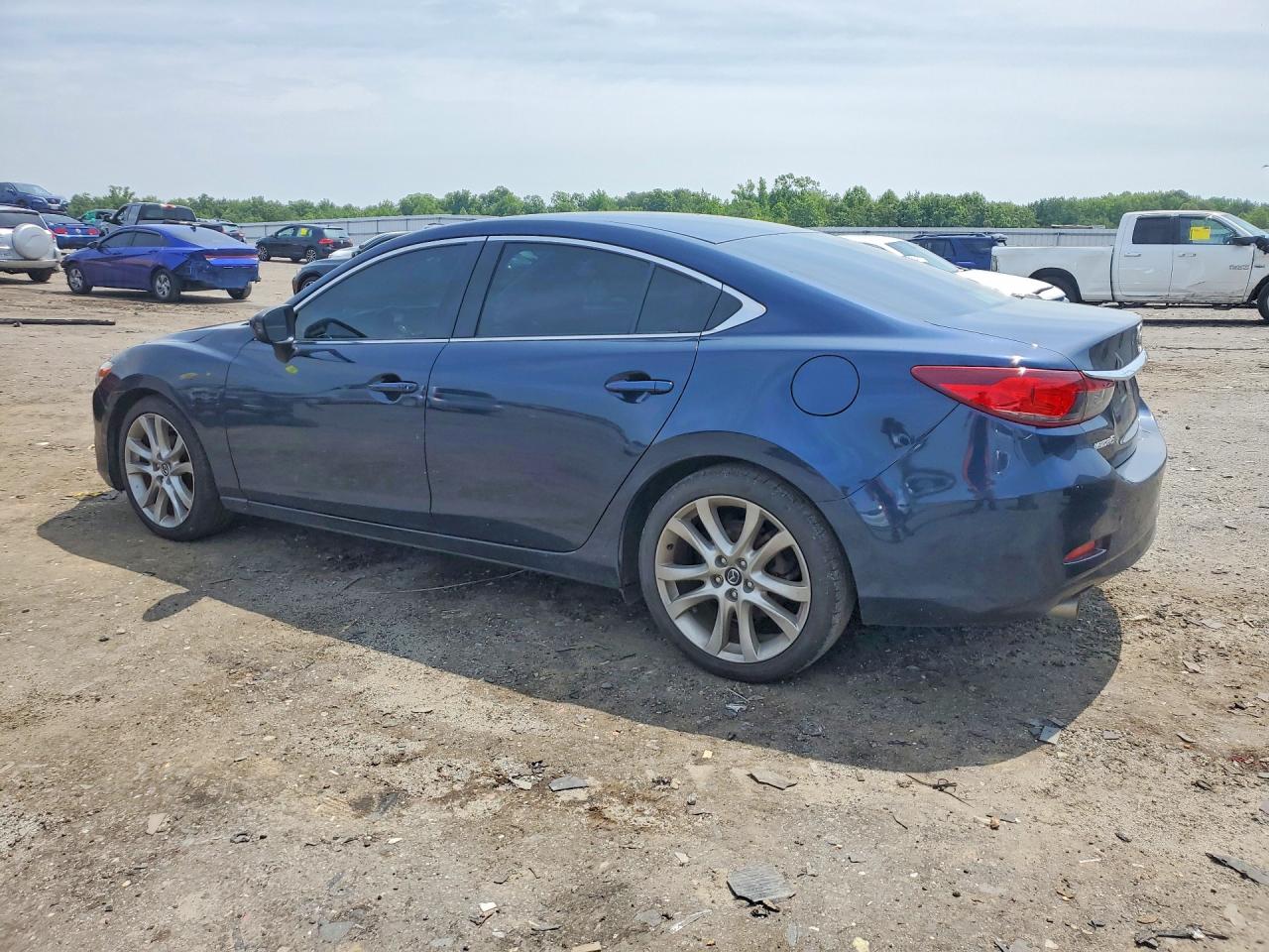 2016 MAZDA 6 TOURING — снимка 2