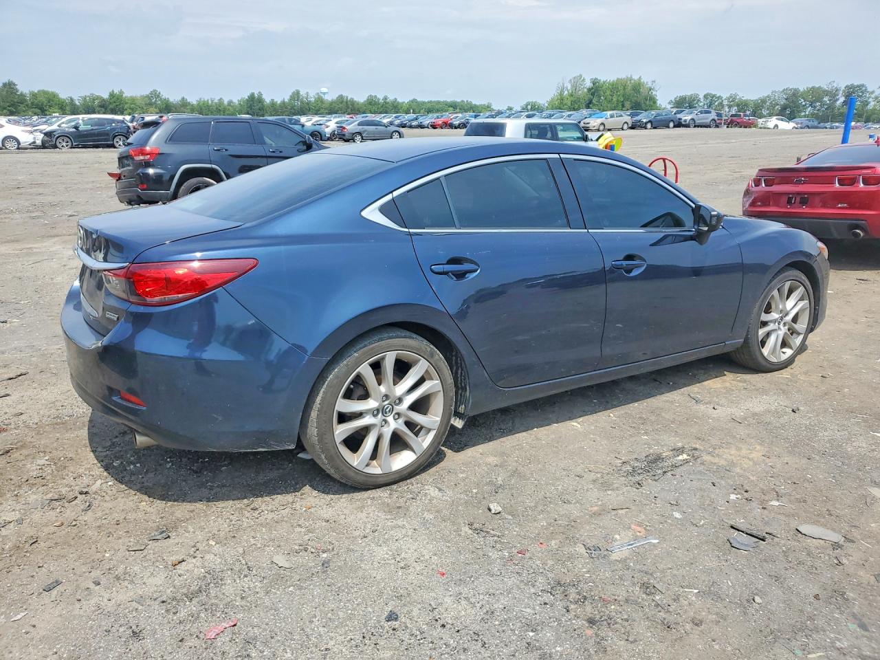 2016 MAZDA 6 TOURING — снимка 3